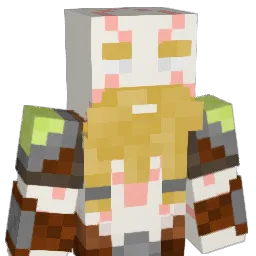 NONGPOR's Minecraft skin