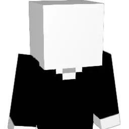 NONO271307 Minecraft avatar bust