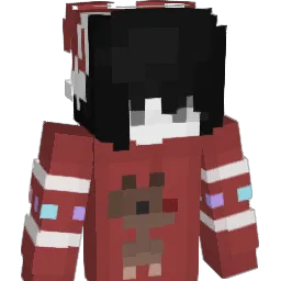 NONO9982LS Minecraft avatar bust