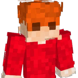 NONOJ0400 Minecraft avatar bust