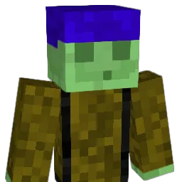 NOOB123464 Minecraft avatar bust