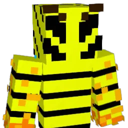 NOOBEEK1234 Minecraft avatar bust