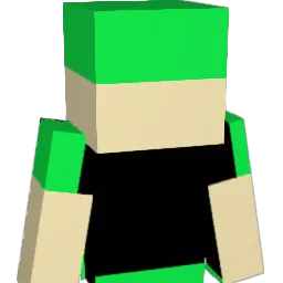 NOOBYNOAH09 Minecraft avatar bust