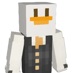 NOOBYNOOBNOOBY Minecraft avatar bust