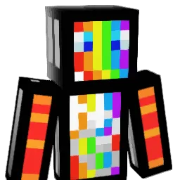 NOOO2022 Minecraft avatar bust