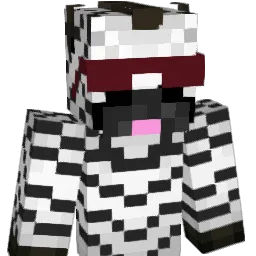 NORTHLANG Minecraft avatar bust