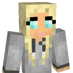 NOSHOW Minecraft avatar bust