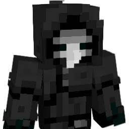 NOTAPLAGUEDOCTOR Minecraft avatar bust