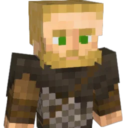 NOTAhmedAFA Minecraft avatar bust