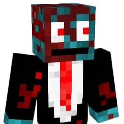 NOTDrownii Minecraft avatar bust