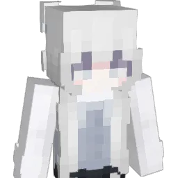 NOTHARLEE Minecraft avatar bust
