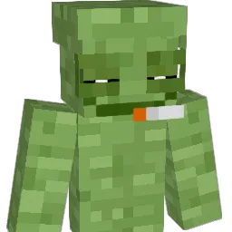 NOTHINGXITED Minecraft avatar bust