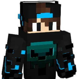NOTMRFROST Minecraft avatar bust