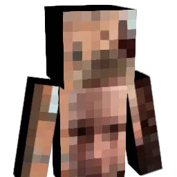 NOTMRT Minecraft avatar bust