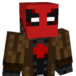NOTNSL Minecraft avatar bust