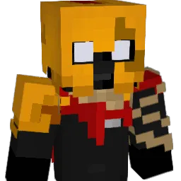 NOTPeanutButter5 Minecraft avatar bust