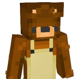 NOTREALLYPAT Minecraft avatar bust