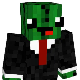 NOTSOLJA Minecraft avatar bust
