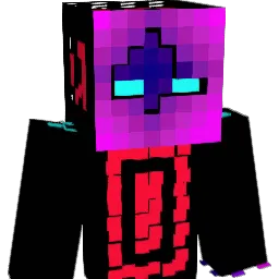 NOTValue Minecraft avatar bust