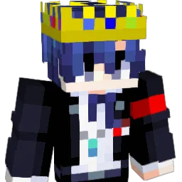 NOTYOURCARNAGE Minecraft avatar bust