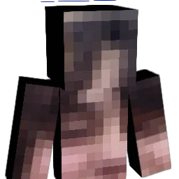 NOT_AJAX Minecraft avatar bust