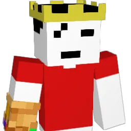 NOT_DuMpLiNg Minecraft avatar bust