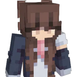 NOT_ELSA's Minecraft skin