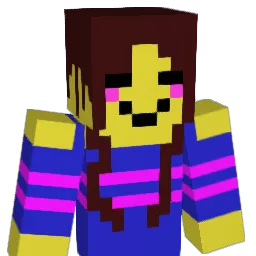 NOT_Survivr12 Minecraft avatar bust