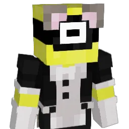 NOT_hazza_ Minecraft avatar bust
