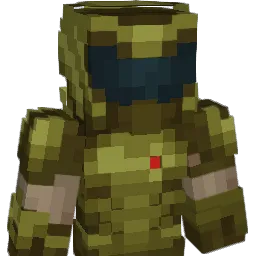 NOTaBOT69_ Minecraft avatar bust