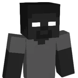 NOTcookieC Minecraft avatar bust