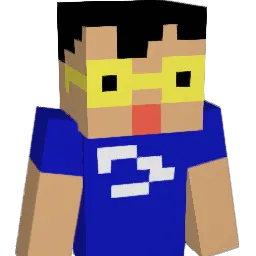 NOTpotrix Minecraft avatar bust