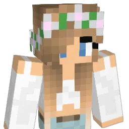 NOU22ran Minecraft avatar bust