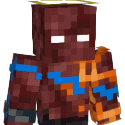 NOVAHEREyt Minecraft avatar bust