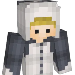 NOVARICA Minecraft avatar bust