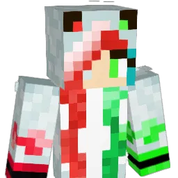 NOVA_2005 Minecraft avatar bust