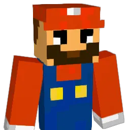 NOVA_kitten Minecraft avatar bust