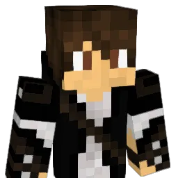 NOVAsquiral Minecraft avatar bust