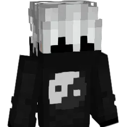 NOVINFXP Minecraft avatar bust