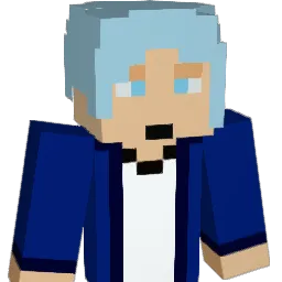 NOV_CHANNEL Minecraft avatar bust