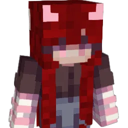NOXELOX Minecraft avatar bust