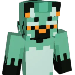 NOXIBLOOD Minecraft avatar bust