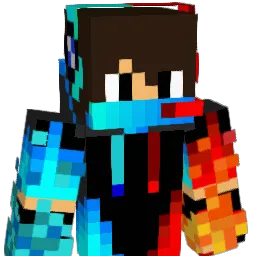 NOXTERNG Minecraft avatar bust