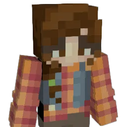 NOYA_v Minecraft avatar bust