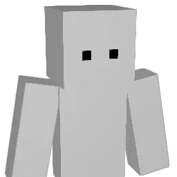 NO_MACRO Minecraft avatar bust