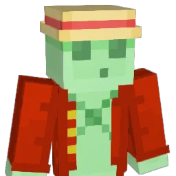 NO_NAME_2805 Minecraft avatar bust