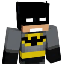 NO_Thunder Minecraft avatar bust