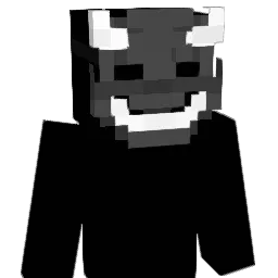 NOnameXHunter Minecraft avatar bust