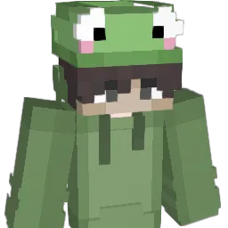 NOnerve Minecraft avatar bust