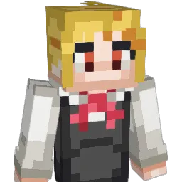NOoOBBBy Minecraft avatar bust
